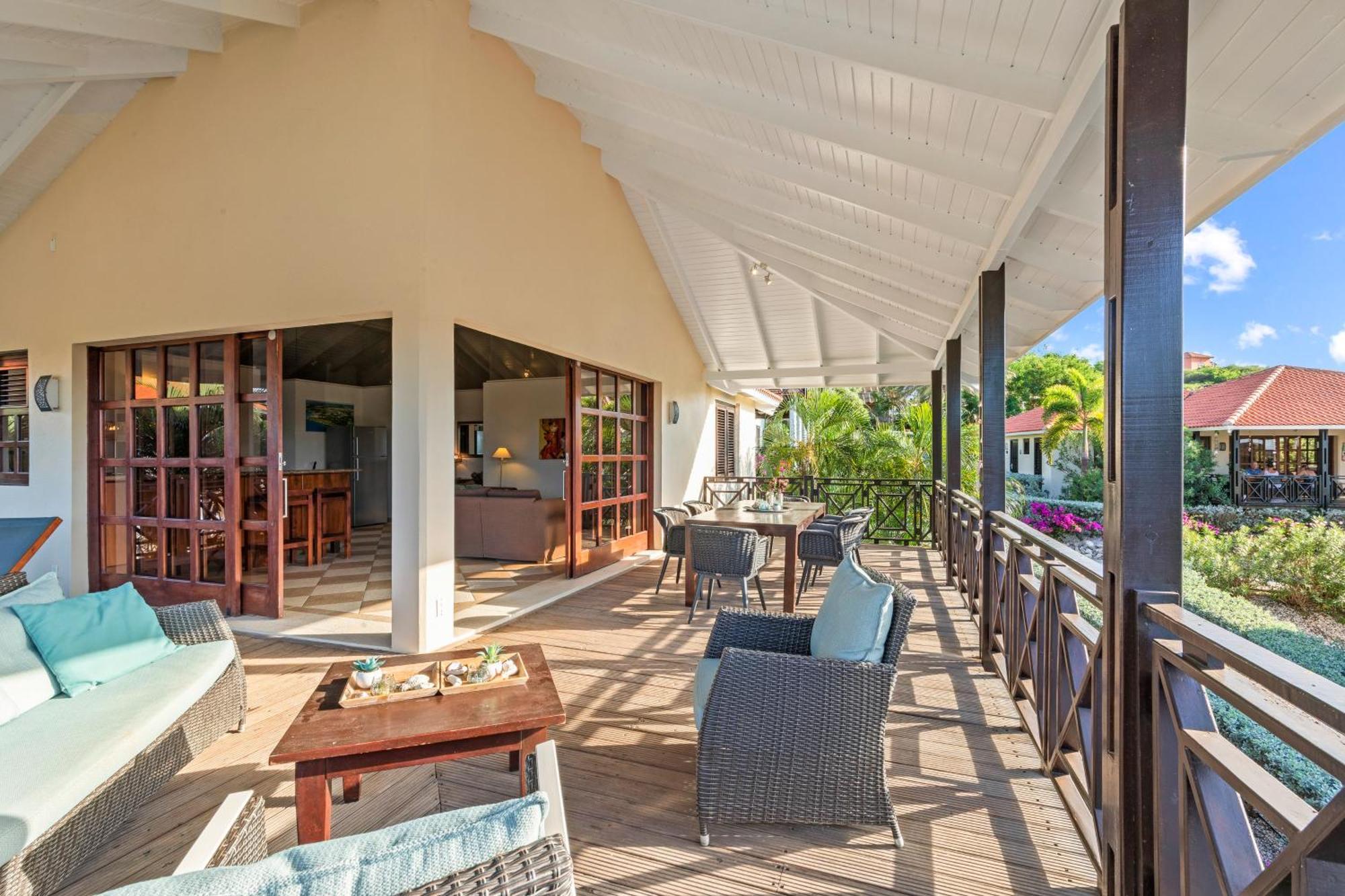 Blue Bay Villa'S Екстер'єр фото