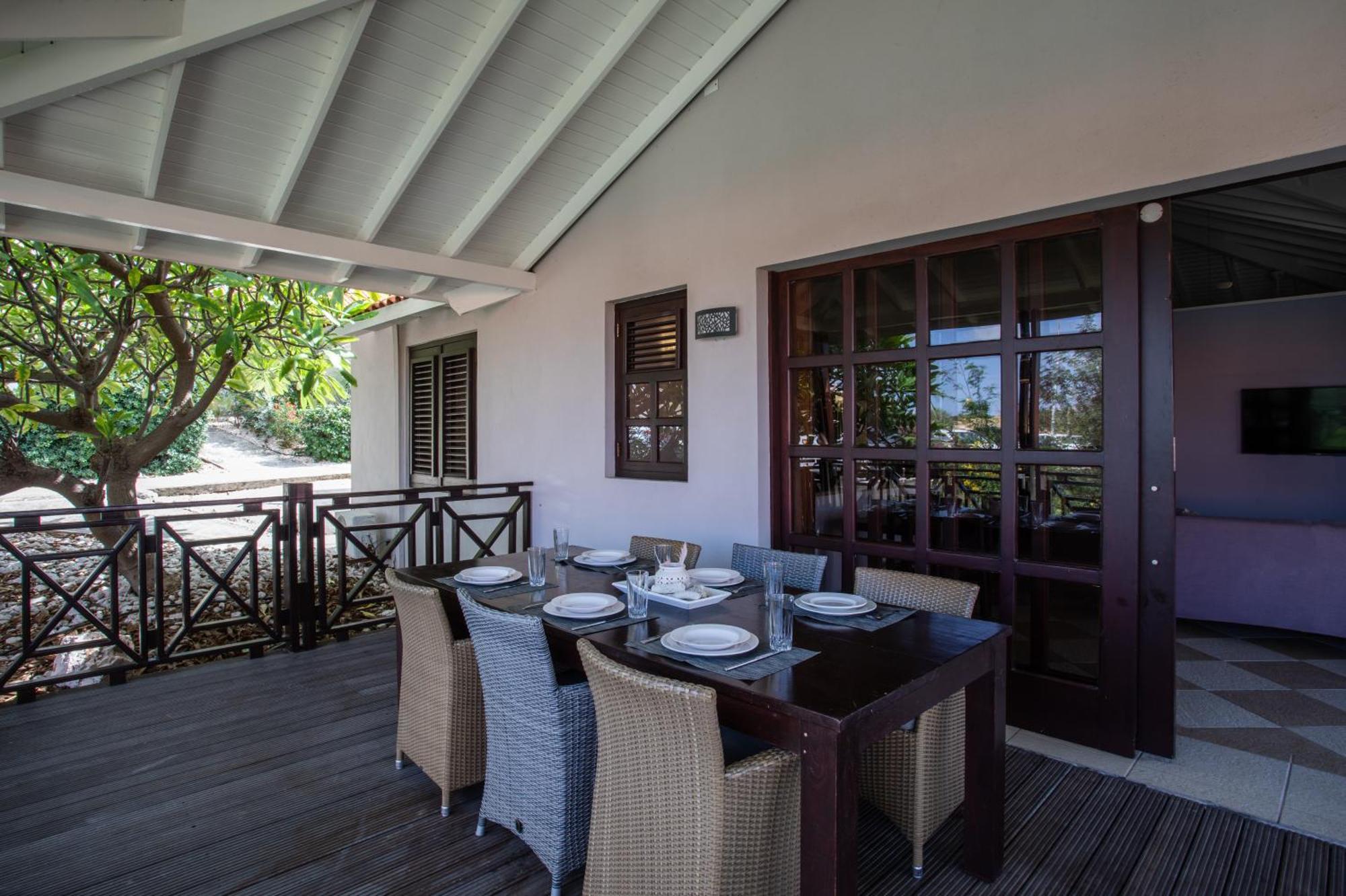 Blue Bay Villa'S Екстер'єр фото